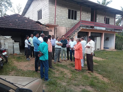 ಸರ್ಕಾರಿ ಶಾಲೆಗಳನ್ನು ಉಳಿಸಿ, ಬೆಳೆಸುವುದು ನಾಗರಿಕರ ಹಾಗೂ ಶಿಕ್ಷಕರ ಜವಾಬ್ದಾರಿ: ಕಾಂತರಾಜ್.