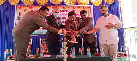 ಕನಕದಾಸರ ಕೀರ್ತನೆಗಳು ಕನ್ನಡ ಸಾಹಿತ್ಯವನ್ನು ಶ್ರೀಮಂತಗೊಳಿಸಿವೆ: ವಿ.ಎಲ್ ಅಮರ್