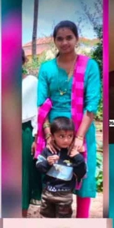 ತಾಯಿ ತನ್ನ ಮಗುವಿನೊಂದಿಗೆ ನಾಲೆಗೆ ಹಾರಿ ಆತ್ಮಹತ್ಯೆ