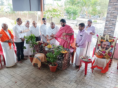ಆಧ್ಯಾತ್ಮಿಕ ಶಕ್ತಿಗೆ ಬೆಲೆ ಕಟ್ಟಲು ಸಾಧ್ಯವಿಲ್ಲ: ಶ್ರೀ.ಷ.ಬ್ರ ಸದಾಶಿವ ಶಿವಾಚಾರ್ಯ ಮಹಾಸ್ವಾಮಿ