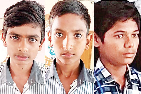 Jagadish, Basavaraj, Shivanayak Chess