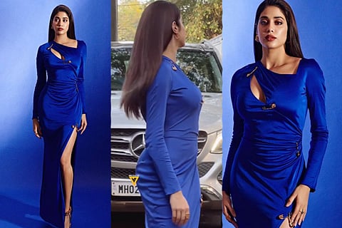 Jahnavi Kapoor