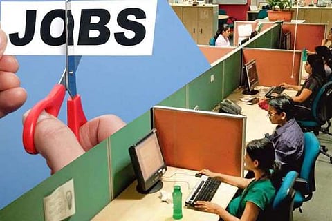 Job Cut