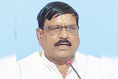 K Basavantappa Raichur Kuruba Union