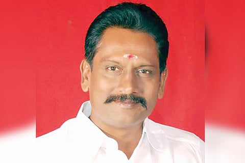 K Kariyappa