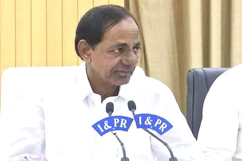 KCR