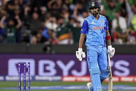 KL Rahul