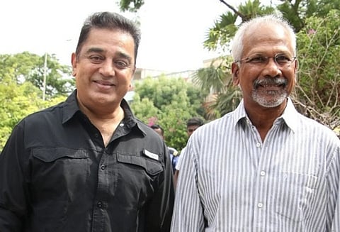 Kamal Haasan - Maniratnam