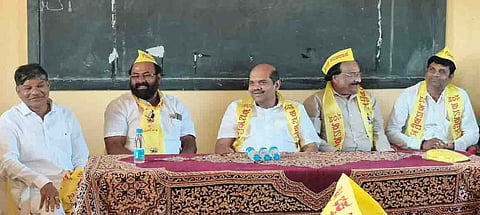Kanak Jayanti Meeting photo