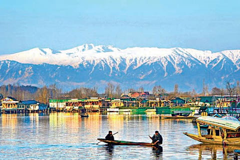 Kashmir