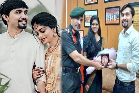 Kerala Couple