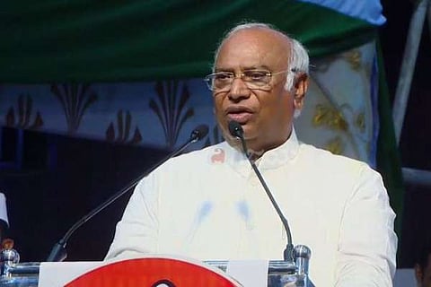 Kharge