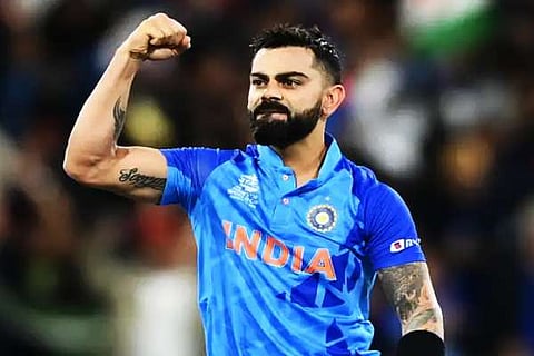 King Kohli