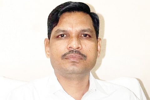 Koteppa Kamble Judge