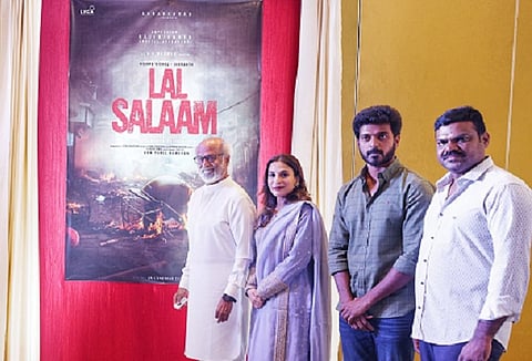 Lal Salaam