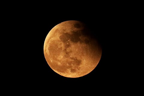 Lunar Eclipse