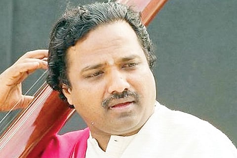 M Venkatesh Kumar