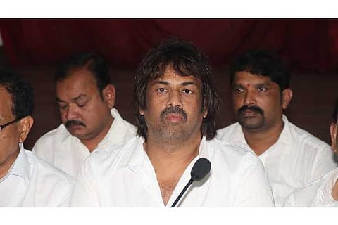 Madhu bangarappa