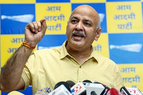 Manish Sisodia