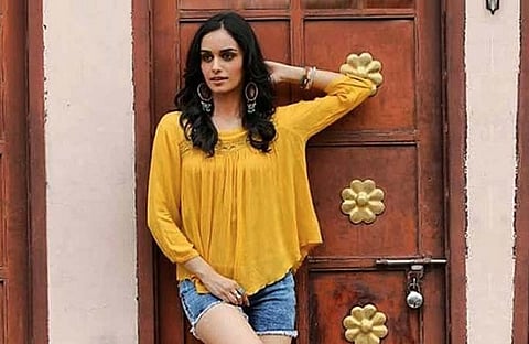 Manushi Chillar 1