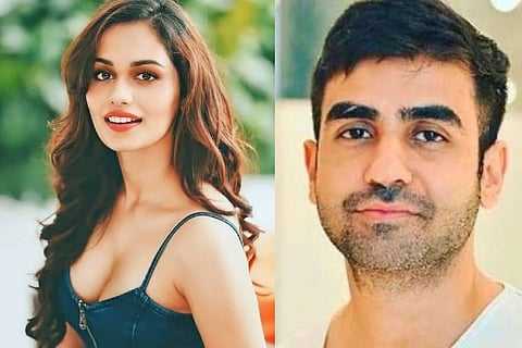 Manushi Chillar