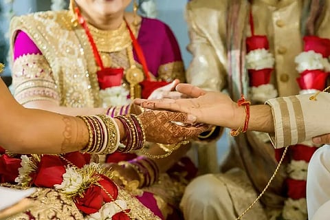 Marriage