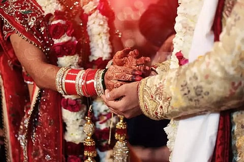 Marriage