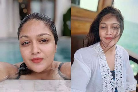 Meghana Raj