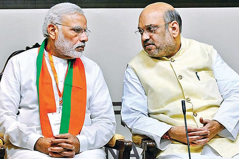 Modi Shah