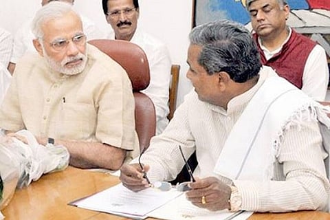 Modi-Siddu New Crop