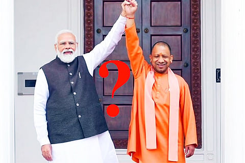 Modi Yogi