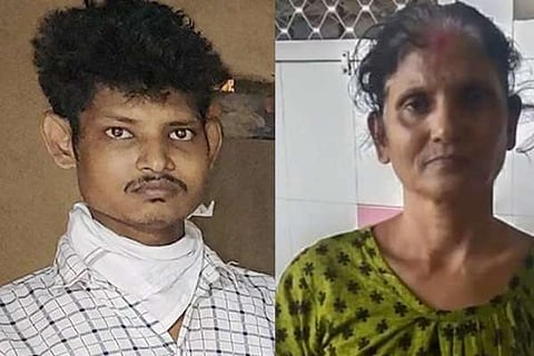 Mother donates kidney to son