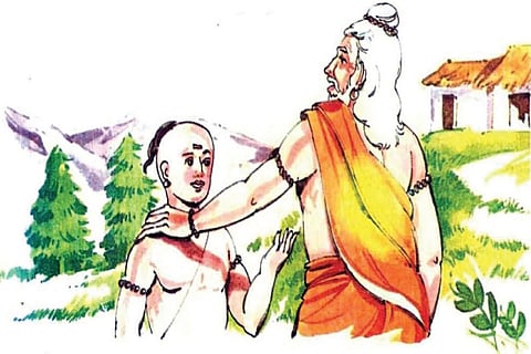 Nachiketha