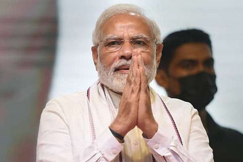 Narendra Modi