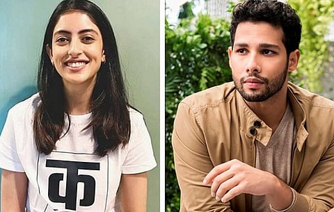 Navya - Siddanth
