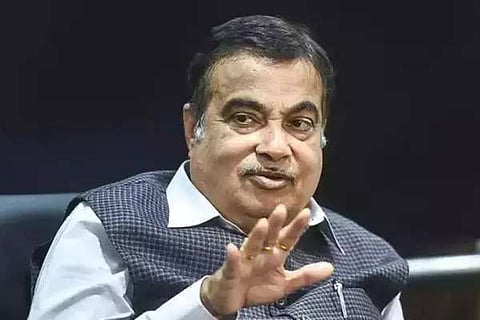Nitin Gadkari