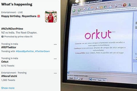 Orkut F