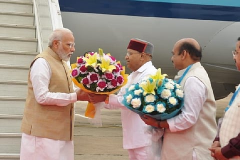 PM modi