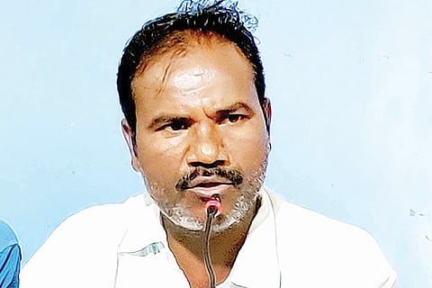 Parashuram Aaroli DSS