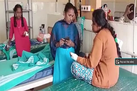 Parivala Attack