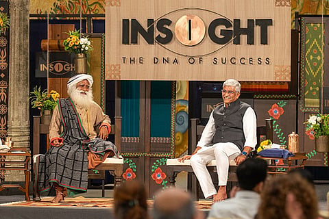 People from insight F