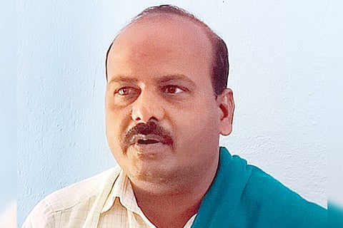 Prabhakar Patil I Raichur