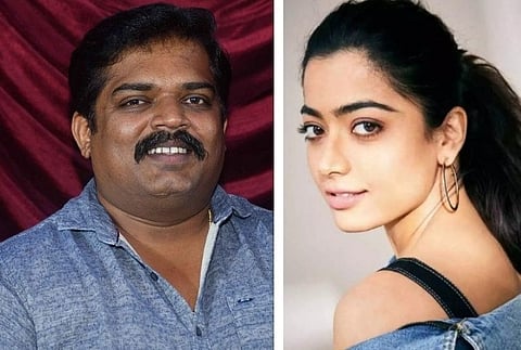 Pramod - Rashmika