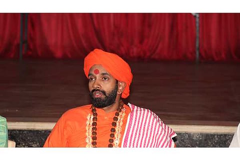 Pranavananda swamy