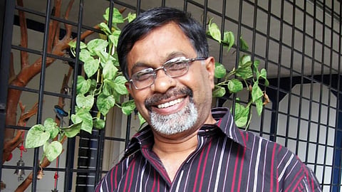 Prof. Shivaramu Kadanakuppe