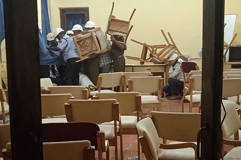 Protest