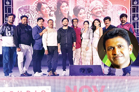 Puneeth