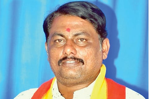 Raghavendra Khajanagouda