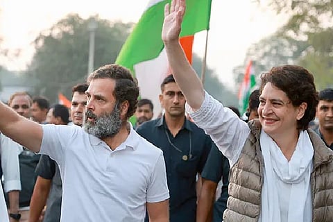 Rahul Priyanka