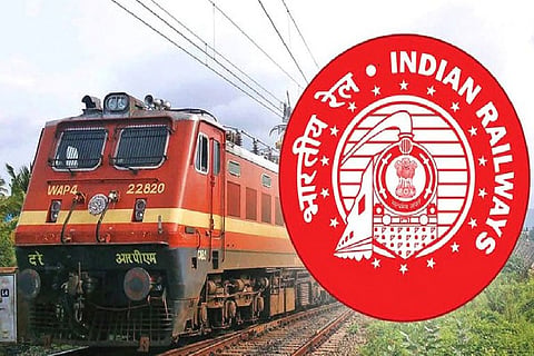 Railway Dept